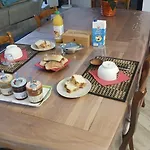 منزل للإقامة A La Joie De Vivre