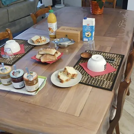 Accommodatie bij particulieren A La Joie De Vivre