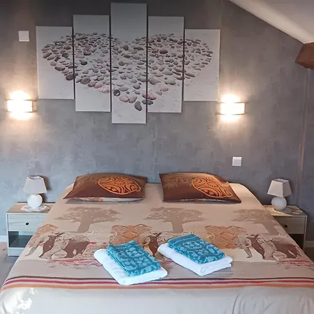 Accommodatie bij particulieren A La Joie De Vivre