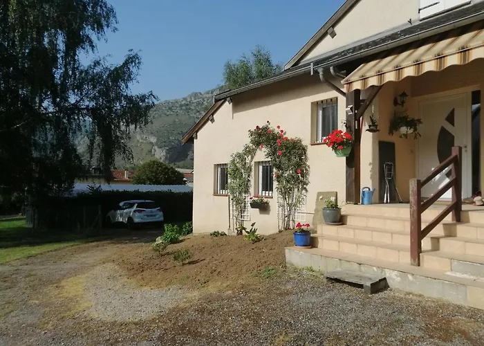 Ubytování v soukromí A La Joie De Vivre Banat