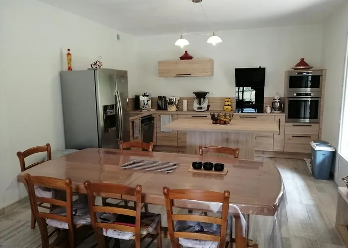 A La Joie De Vivre Ubytování v soukromí