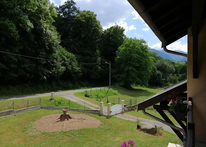 منزل للإقامة A La Joie De Vivre Banat