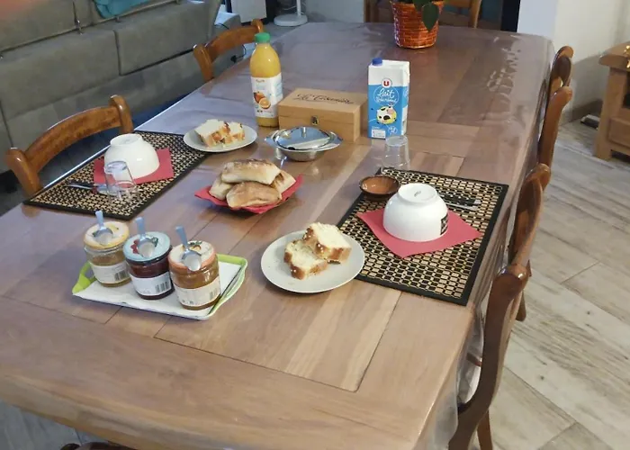 Ubytování v soukromí A La Joie De Vivre