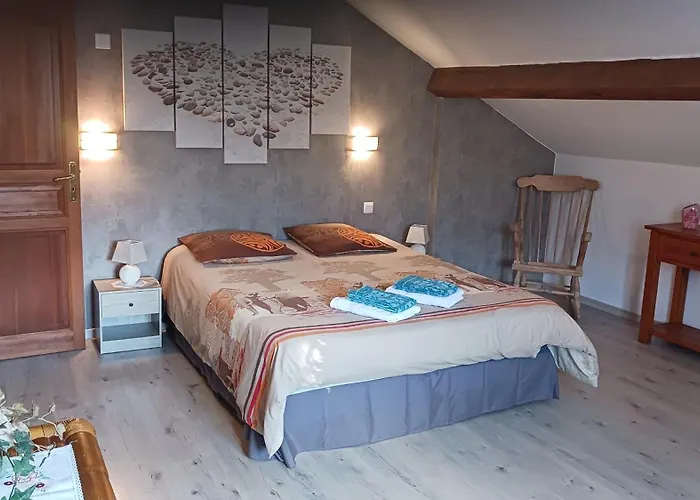 A La Joie De Vivre Ubytování v soukromí Banat