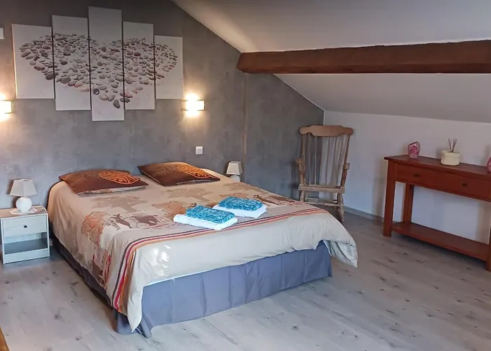 Ubytování v soukromí A La Joie De Vivre Banat