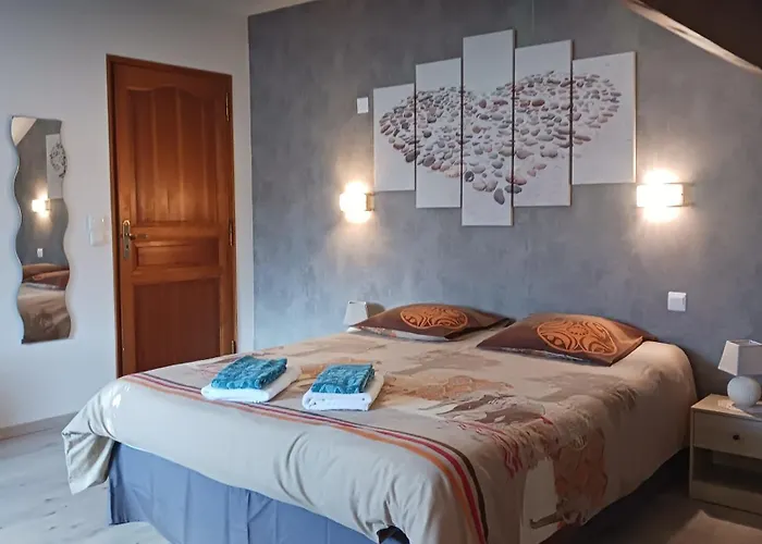 A La Joie De Vivre Ubytování v soukromí