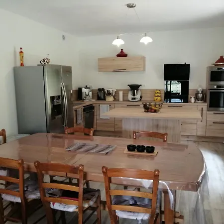 A La Joie De Vivre Alloggio in famiglia