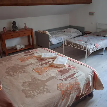 Quarto em Acomodações Particulares A La Joie De Vivre